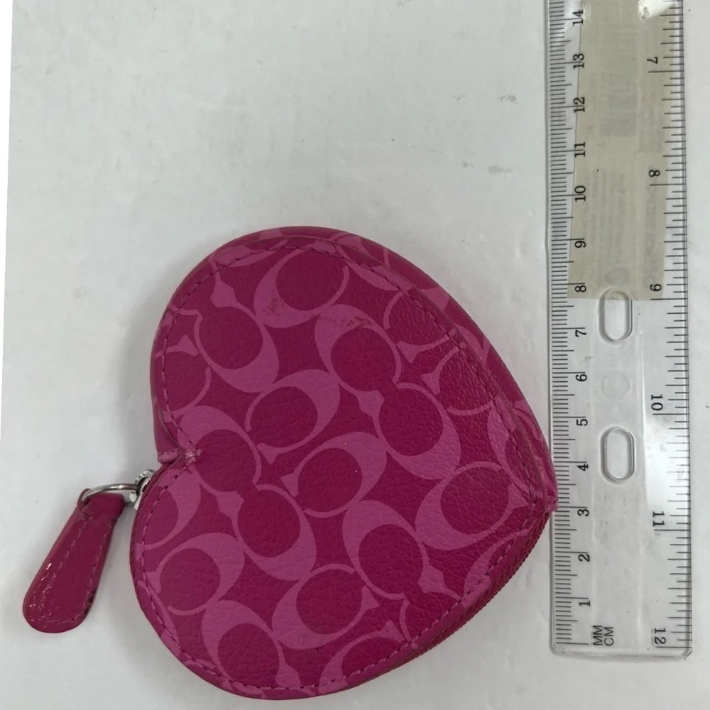 Coach this pink